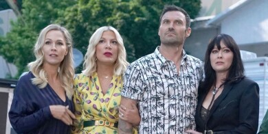 image: «90210»-stjernen røper tung kreftbeskjed